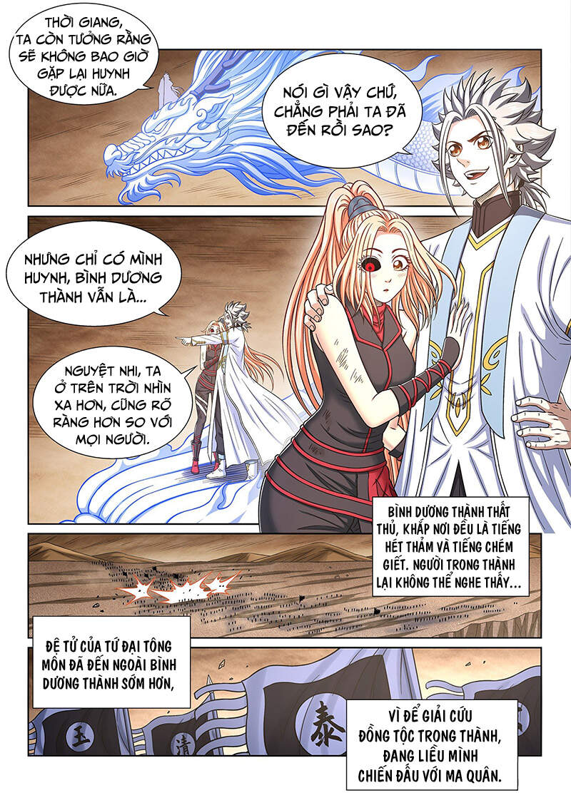 Ta Là Đại Thần Tiên Chapter 421 - 4