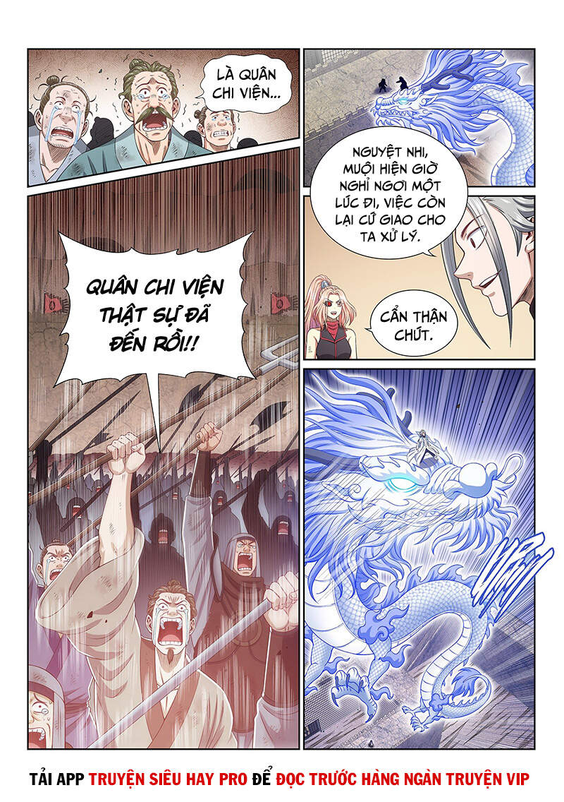 Ta Là Đại Thần Tiên Chapter 421 - 10