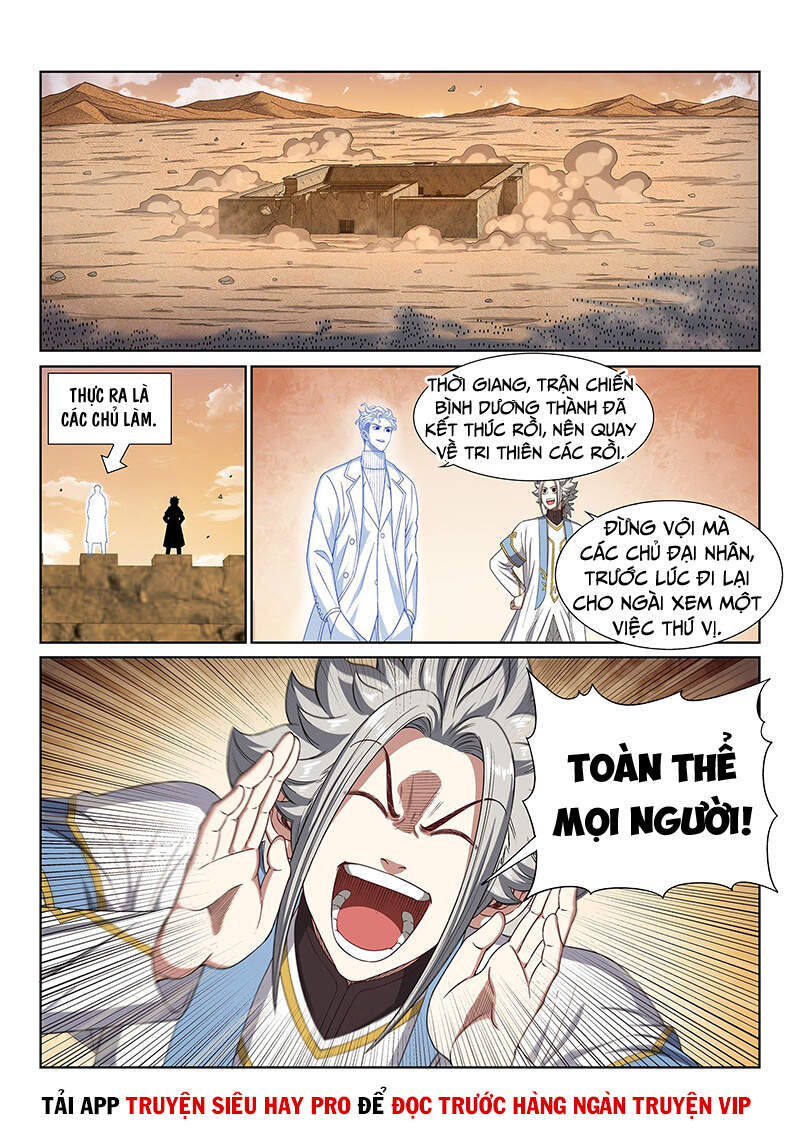 Ta Là Đại Thần Tiên Chapter 431 - 12