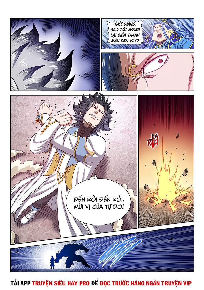 Ta Là Đại Thần Tiên Chapter 439 - 11