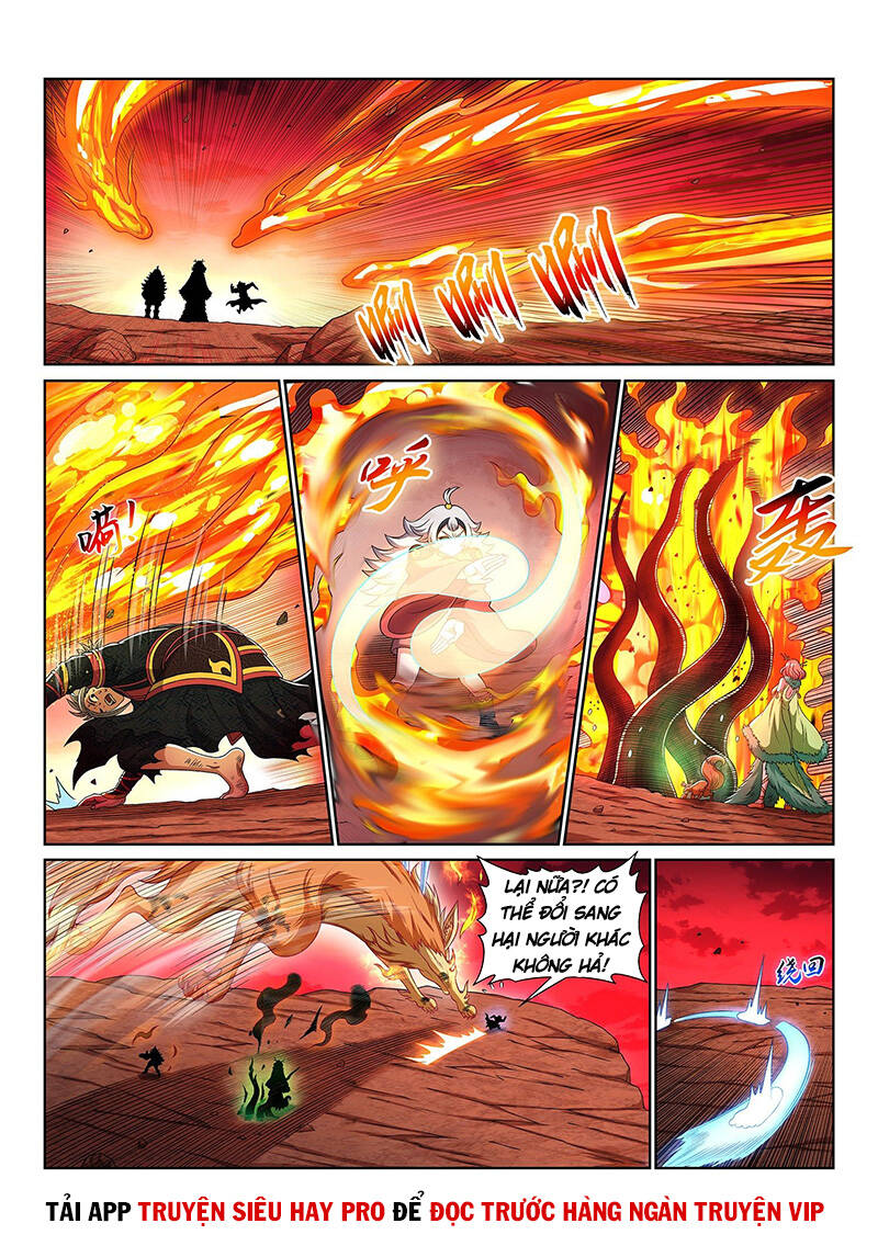 Ta Là Đại Thần Tiên Chapter 458 - 8