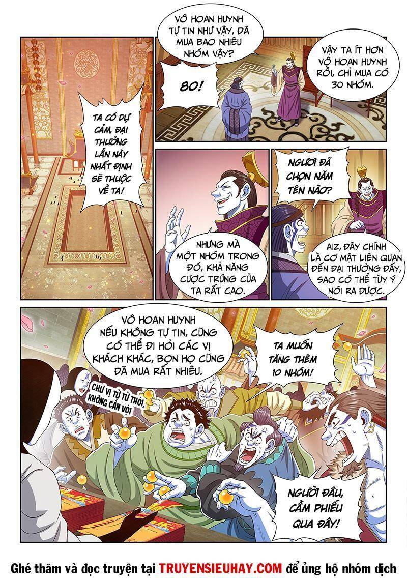 Ta Là Đại Thần Tiên Chapter 507 - 8