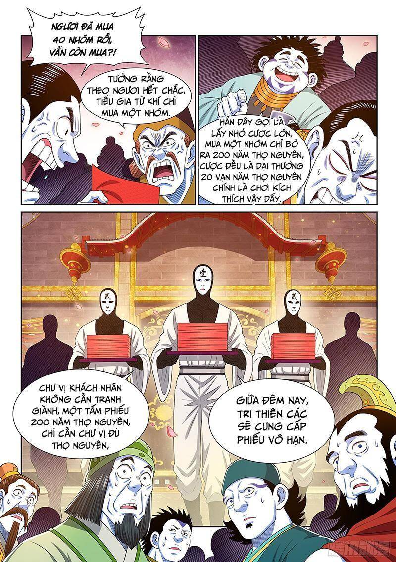 Ta Là Đại Thần Tiên Chapter 507 - 9