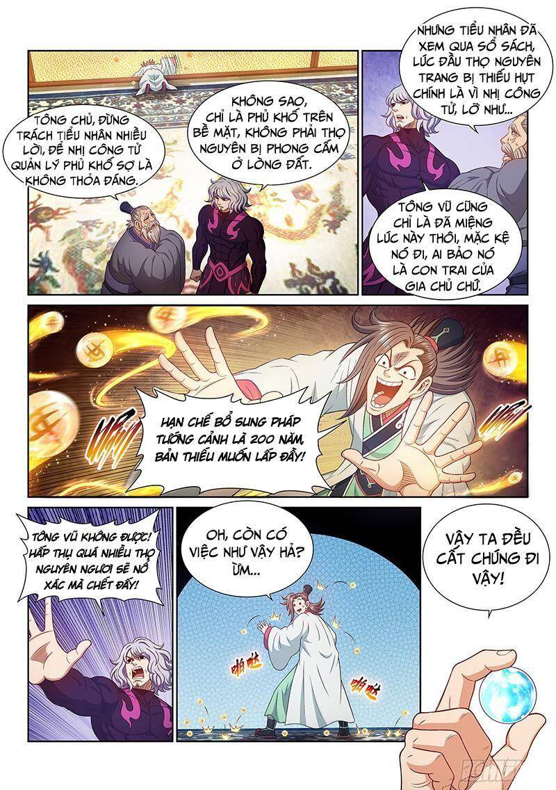 Ta Là Đại Thần Tiên Chapter 510 - 4