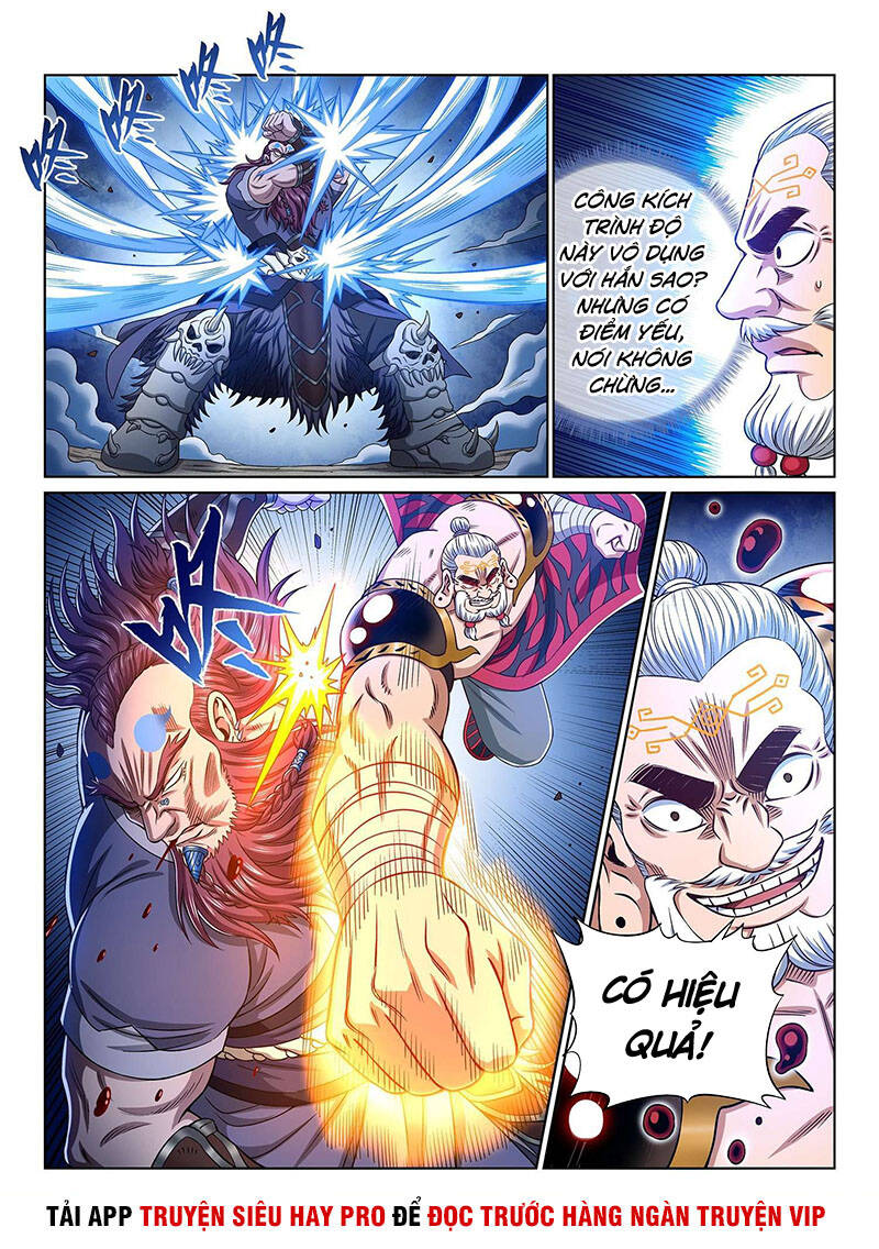 Ta Là Đại Thần Tiên Chapter 368 - 12