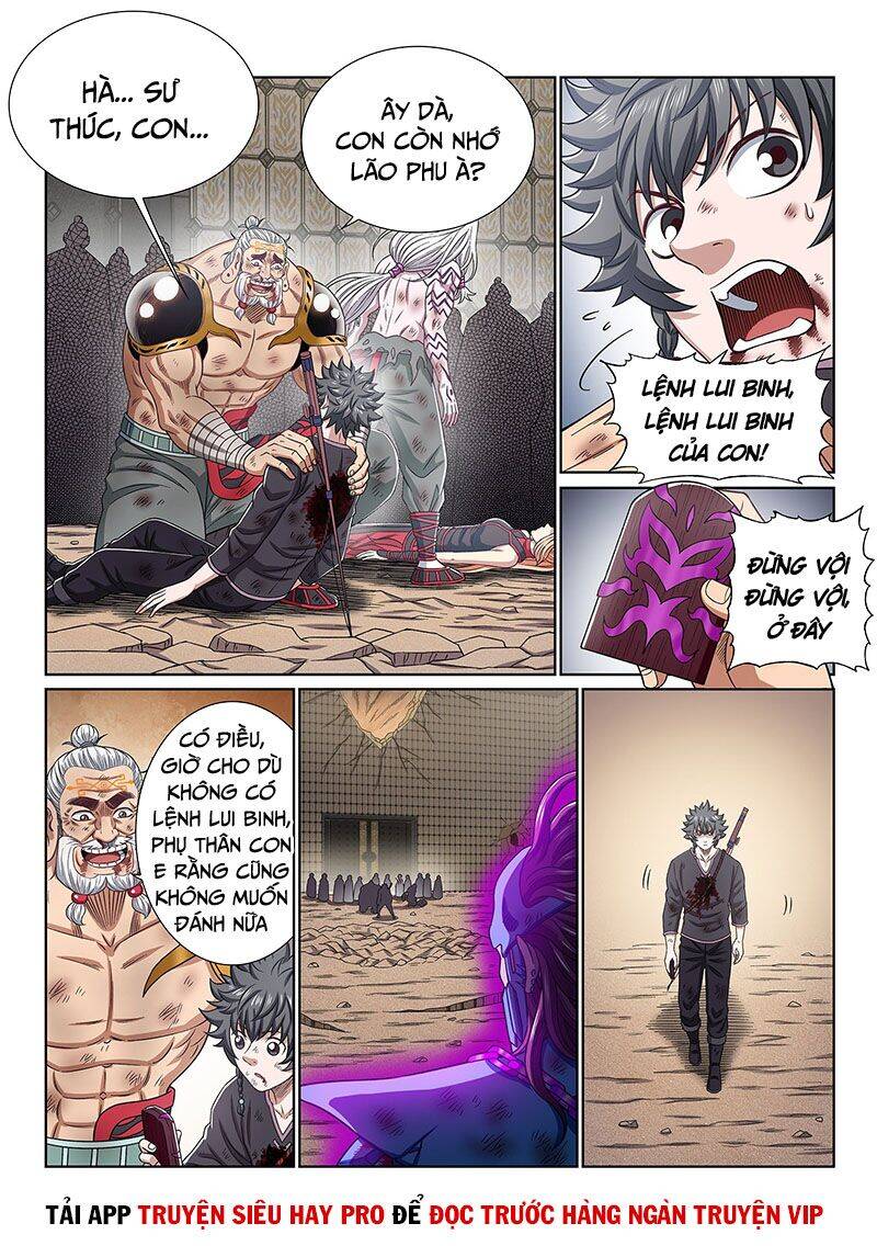 Ta Là Đại Thần Tiên Chapter 379 - 14