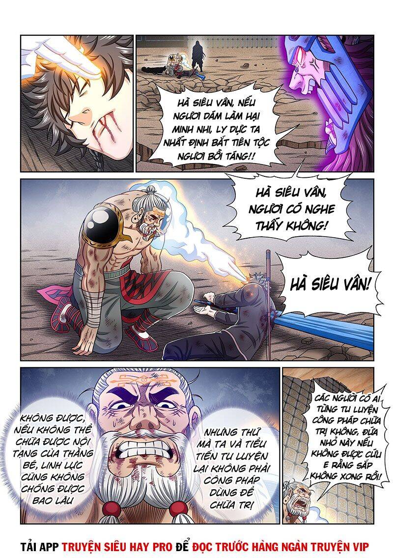 Ta Là Đại Thần Tiên Chapter 379 - 5