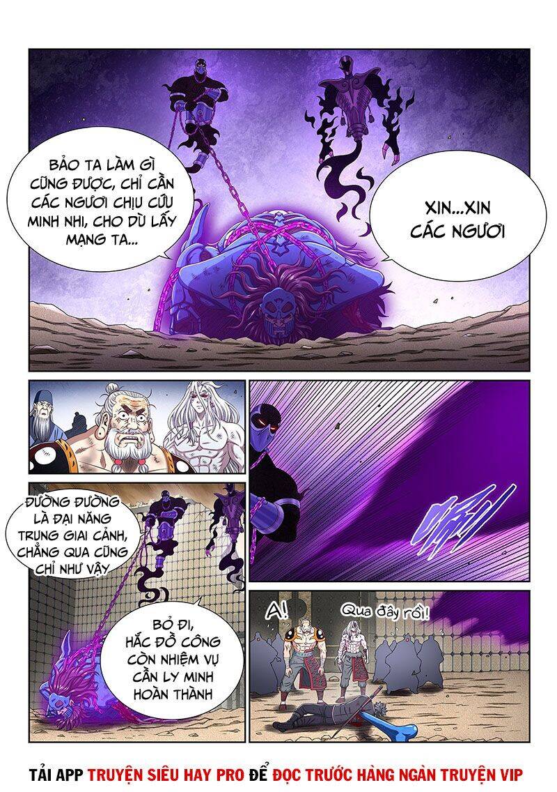 Ta Là Đại Thần Tiên Chapter 379 - 10