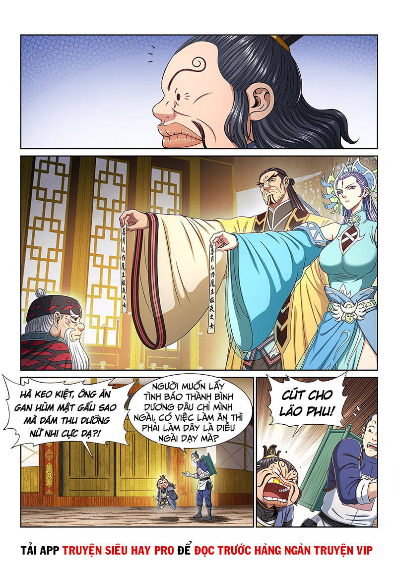 Ta Là Đại Thần Tiên Chapter 383 - 4