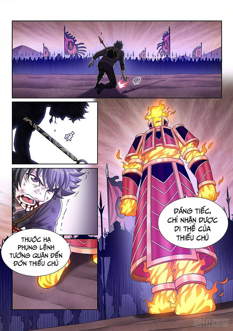 Ta Là Đại Thần Tiên Chapter 387 - 9