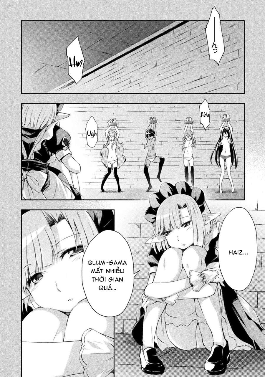 Dungeon Kurashi No Moto Yuusha Chapter 13.1 - 5