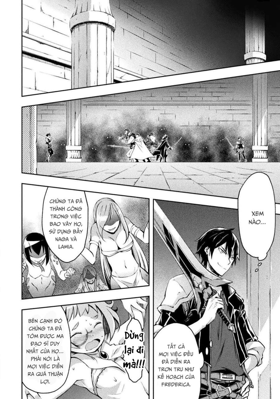 Dungeon Kurashi No Moto Yuusha Chapter 17 - 5