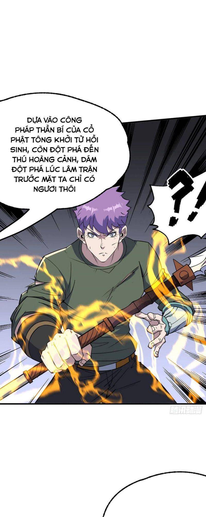 Thú Nhân Chapter 284 - 29