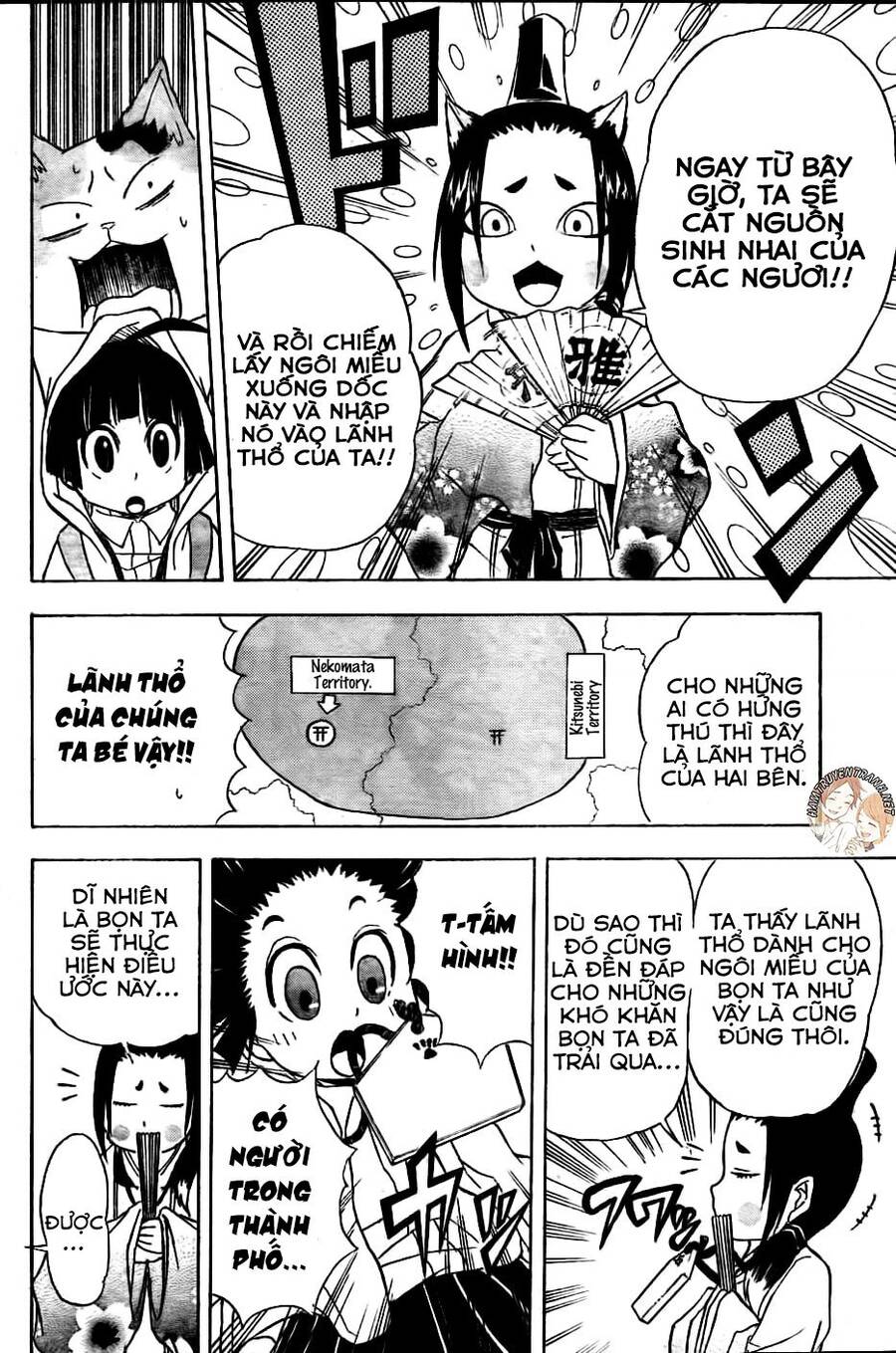 Nekowappa! Chapter 4 - 7