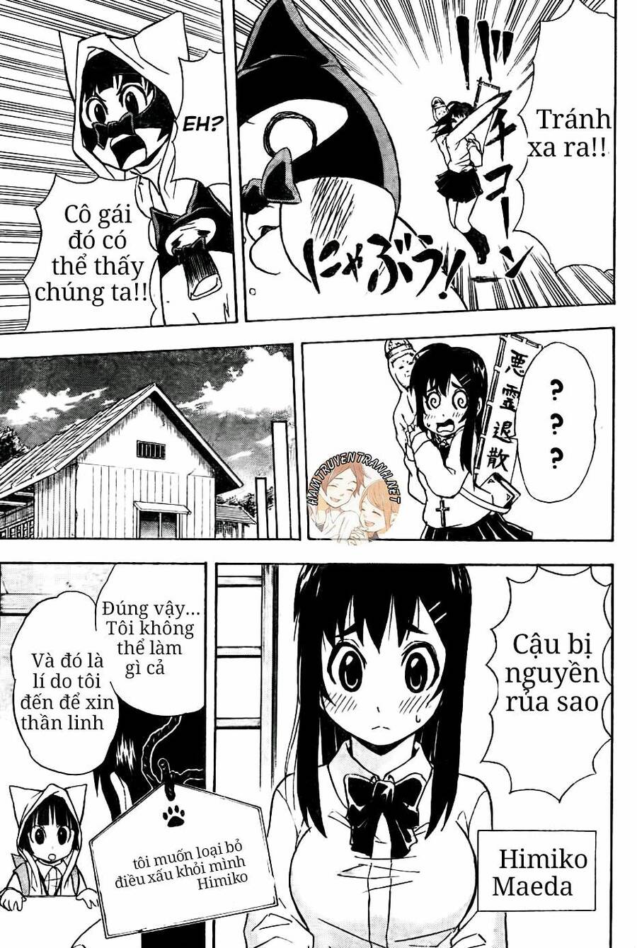 Nekowappa! Chapter 6 - 6