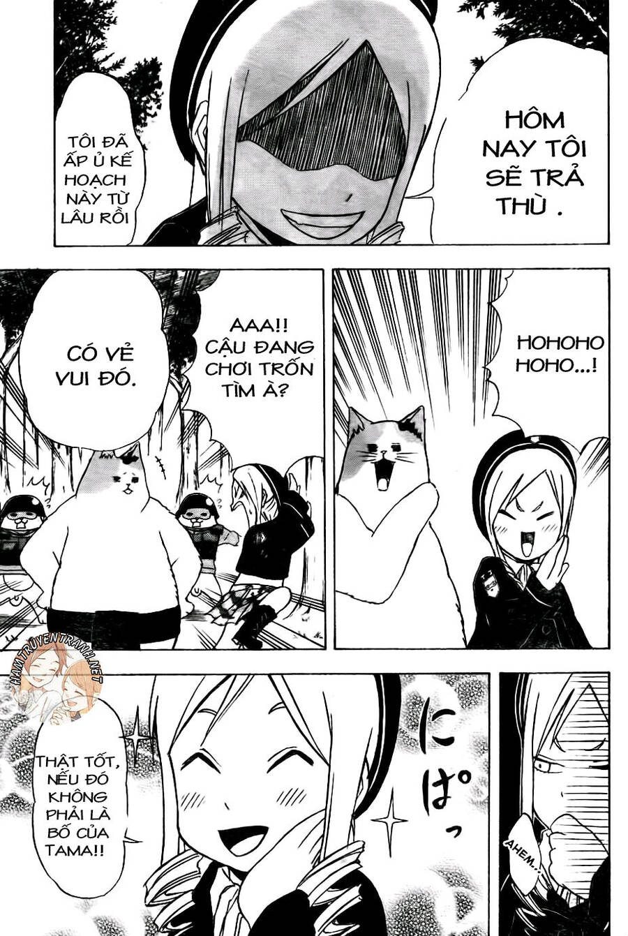 Nekowappa! Chapter 7 - 10