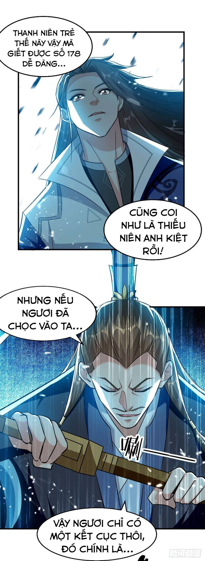 Tuyệt Thế Võ Hồn Chapter 101 - 4