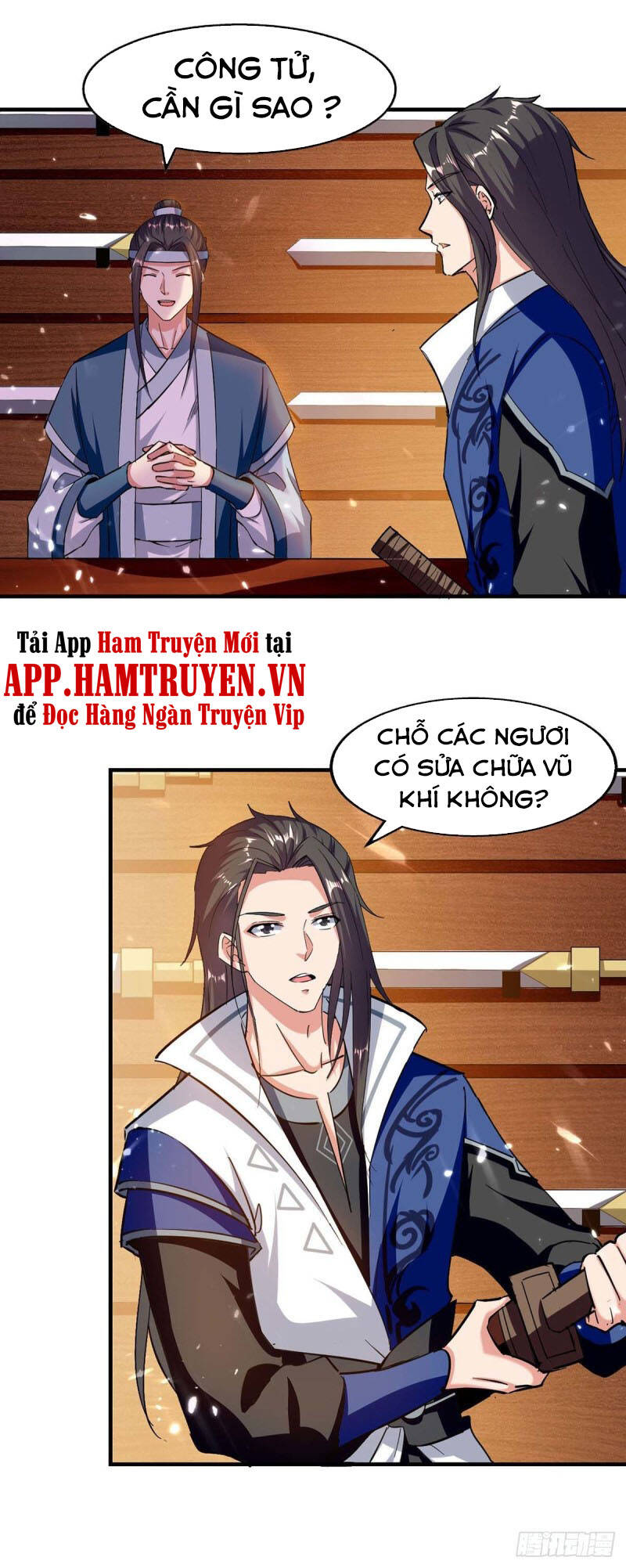 Tuyệt Thế Võ Hồn Chapter 102 - 10