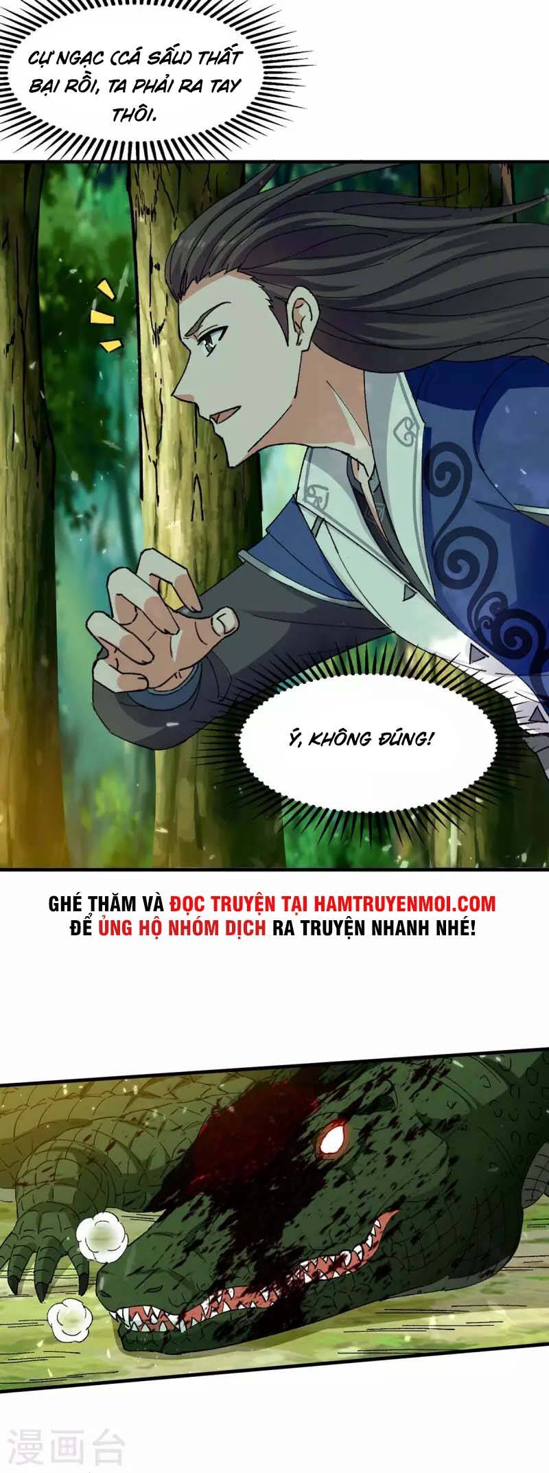 Tuyệt Thế Võ Hồn Chapter 124 - 4