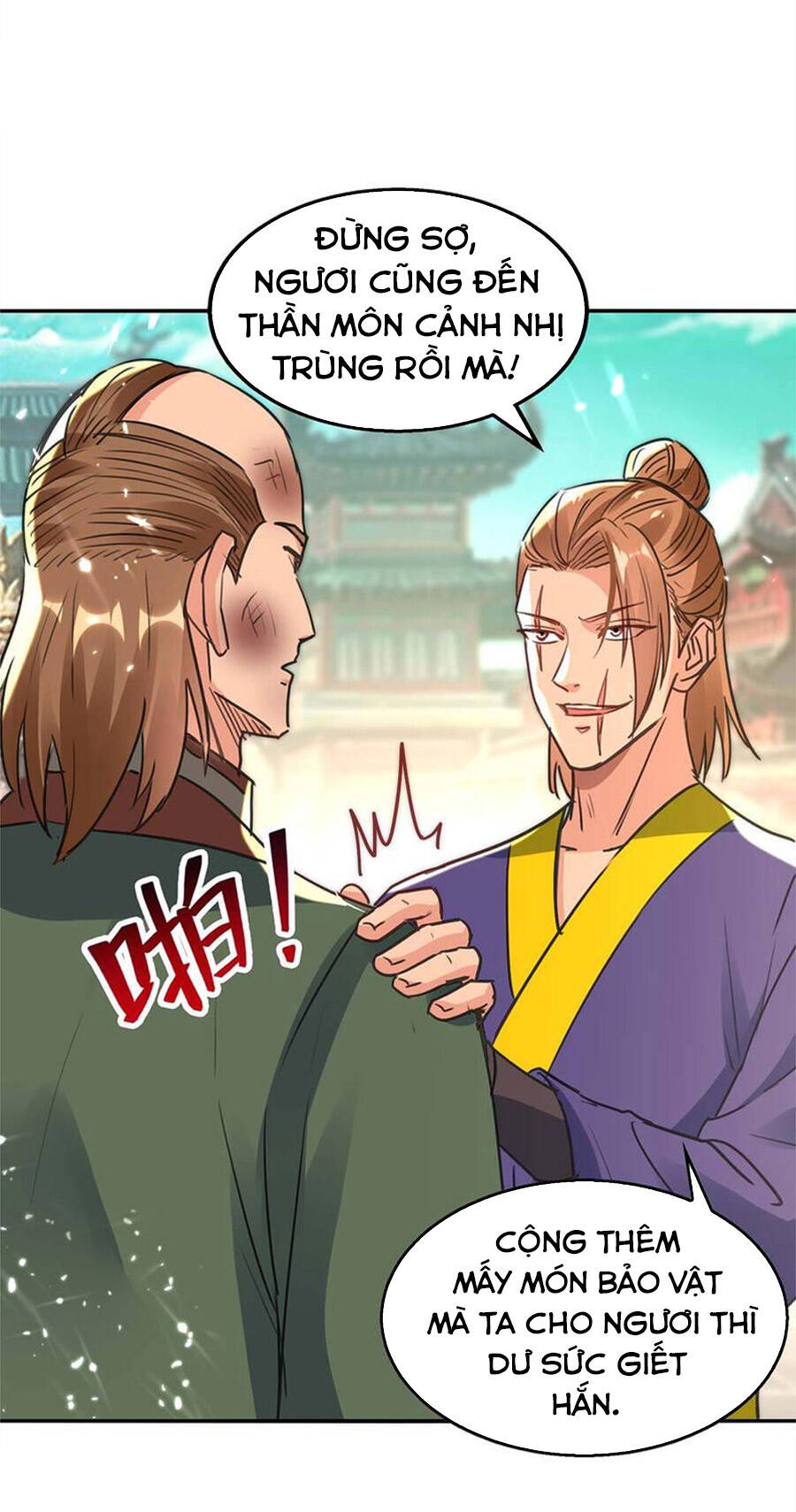 Tuyệt Thế Võ Hồn Chapter 136 - 5