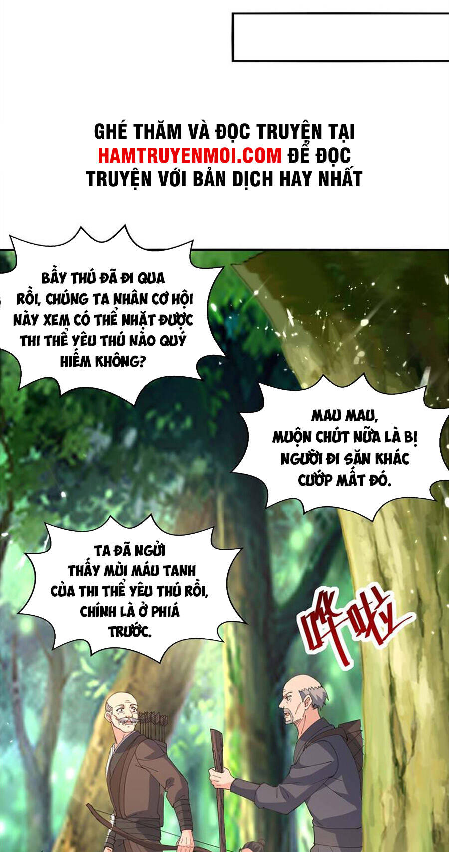 Tuyệt Thế Võ Hồn Chapter 136 - 10