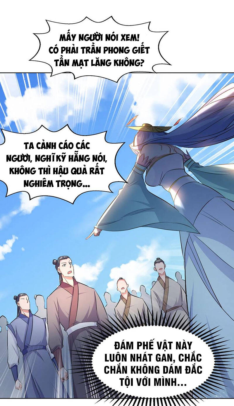 Tuyệt Thế Võ Hồn Chapter 82 - 8