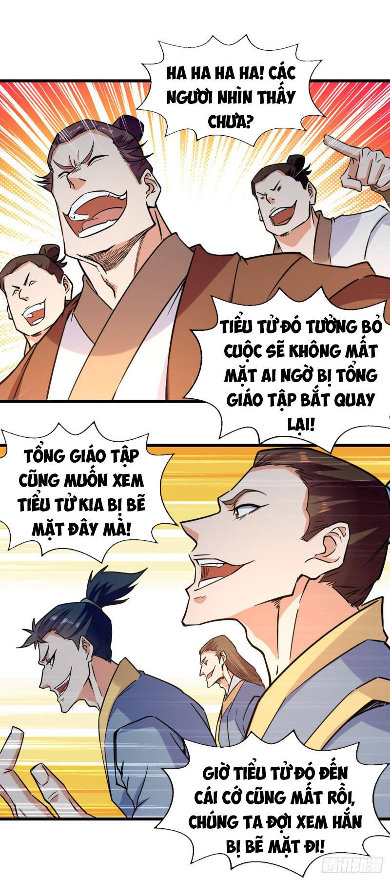 Tuyệt Thế Võ Hồn Chapter 89 - 14