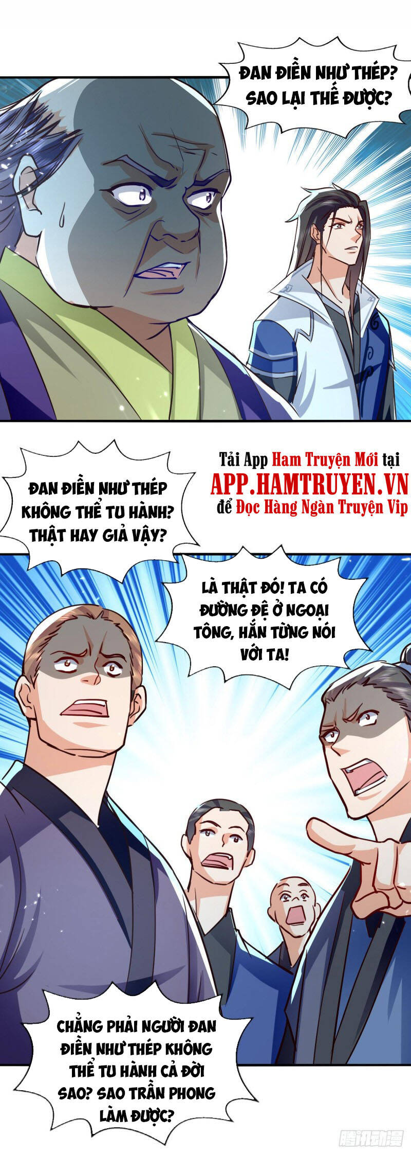 Tuyệt Thế Võ Hồn Chapter 92 - 1