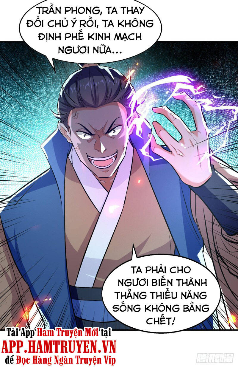 Tuyệt Thế Võ Hồn Chapter 92 - 22