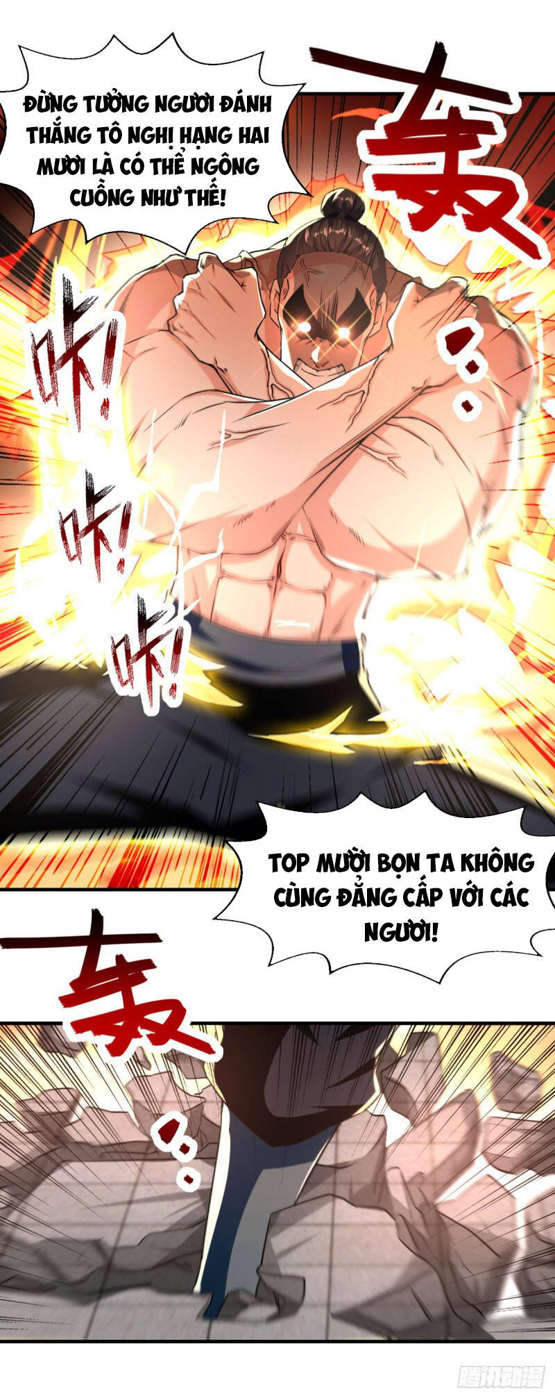 Tuyệt Thế Võ Hồn Chapter 95 - 20