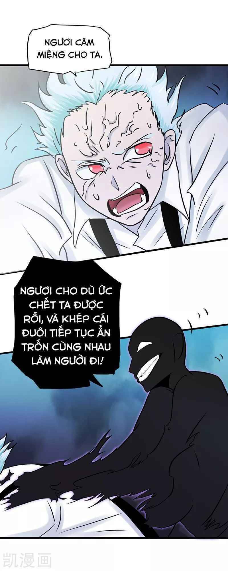 Địa Ngục Này Ta Mở Ra Đấy Chapter 90 - 17