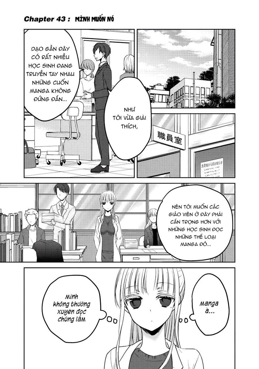 Mijuku Na Futari De Gozaimasu Ga Chapter 43 - 3