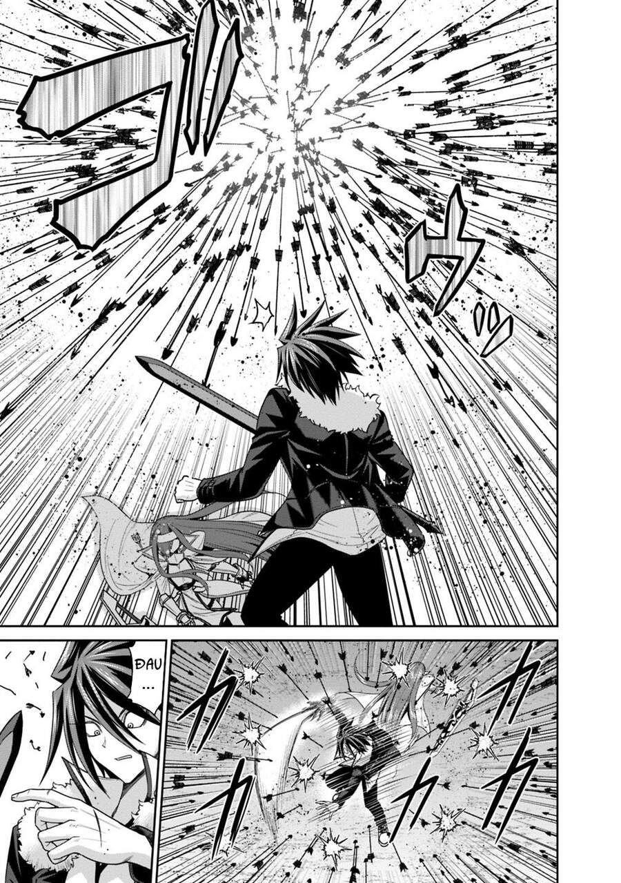 Kujibiki Tokushou: Musou Hāremu Ken Chapter 29 - 19