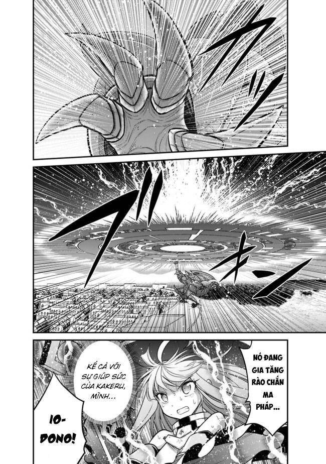 Kujibiki Tokushou: Musou Hāremu Ken Chapter 48 - 20