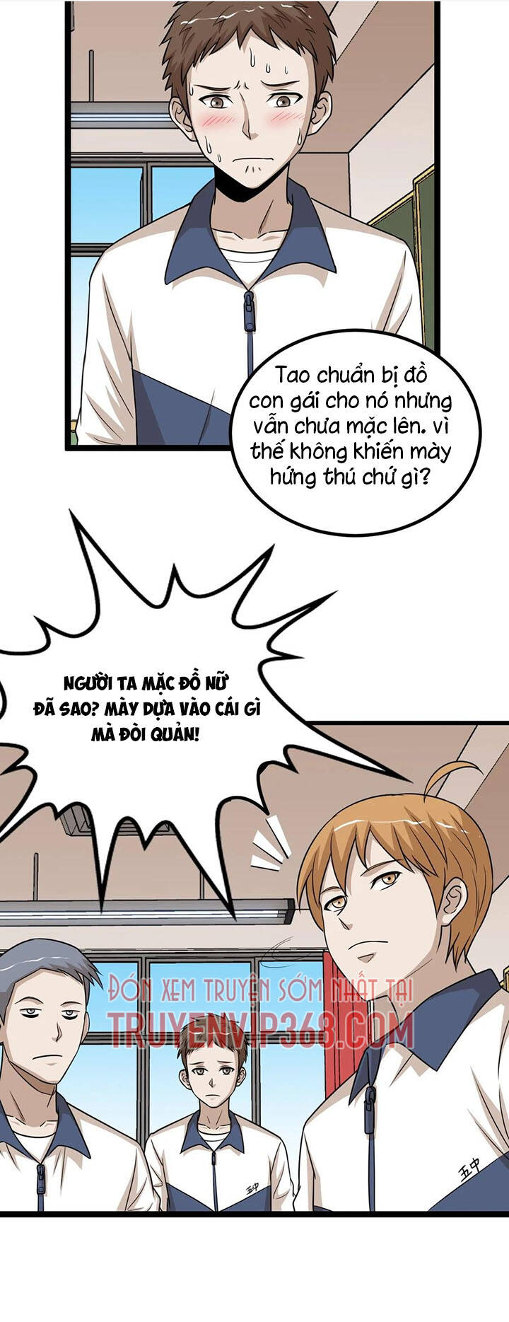 Đai Ca Trở Lại Tuổi 16 Chapter 119 - 4