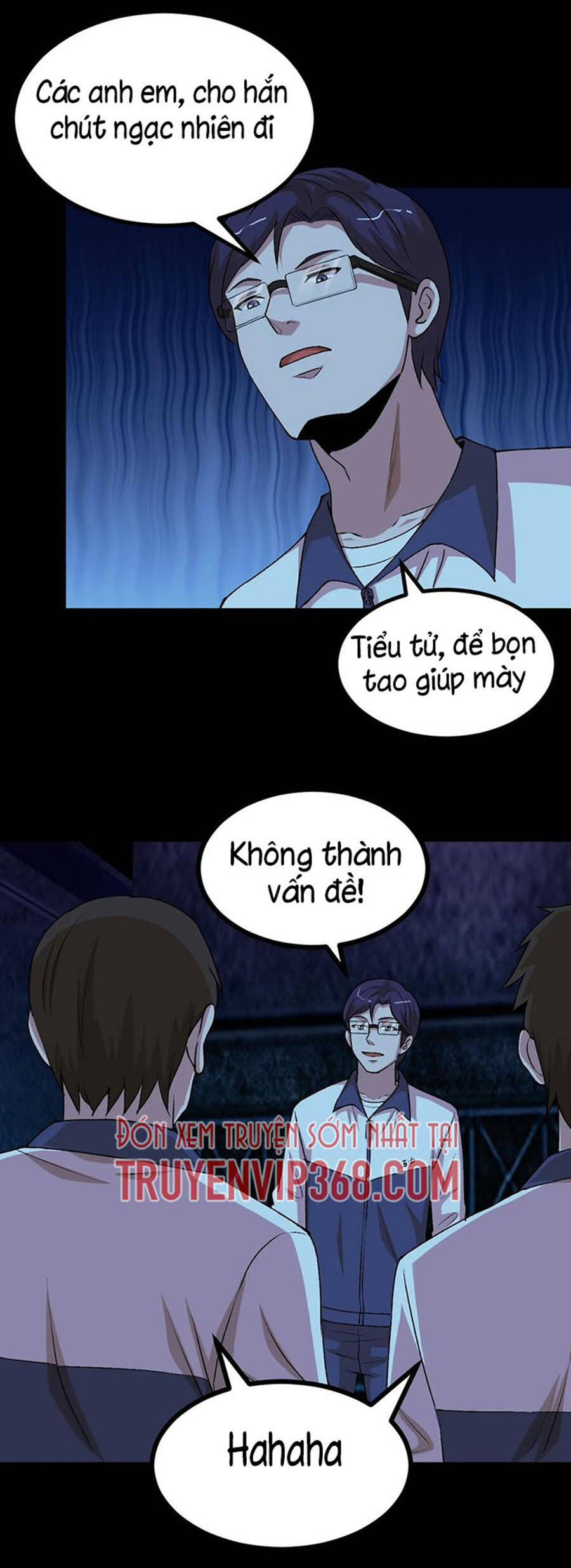 Đai Ca Trở Lại Tuổi 16 Chapter 135 - 14