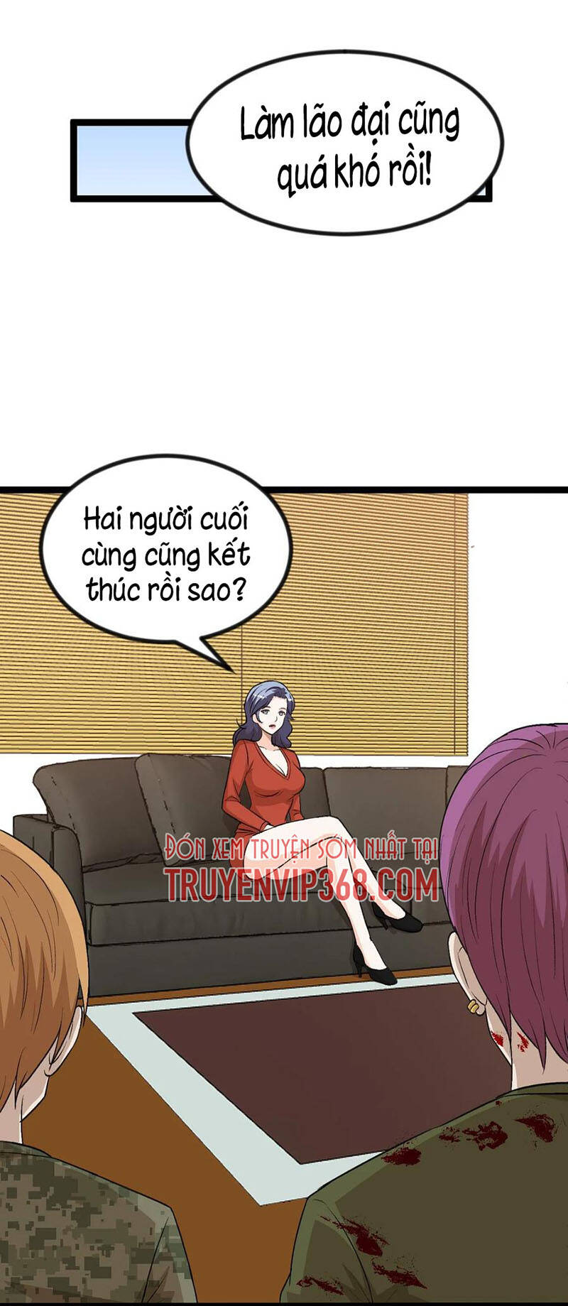 Đai Ca Trở Lại Tuổi 16 Chapter 144 - 30