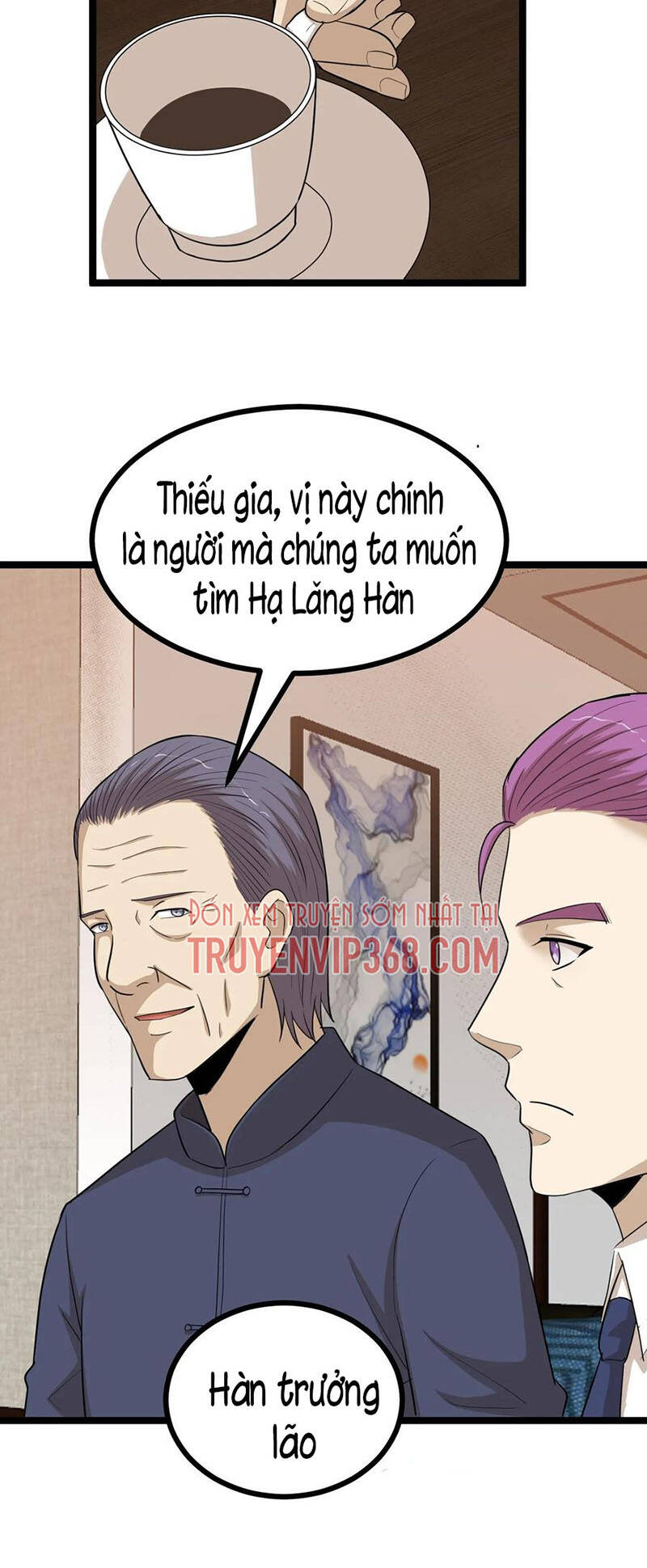 Đai Ca Trở Lại Tuổi 16 Chapter 162 - 34