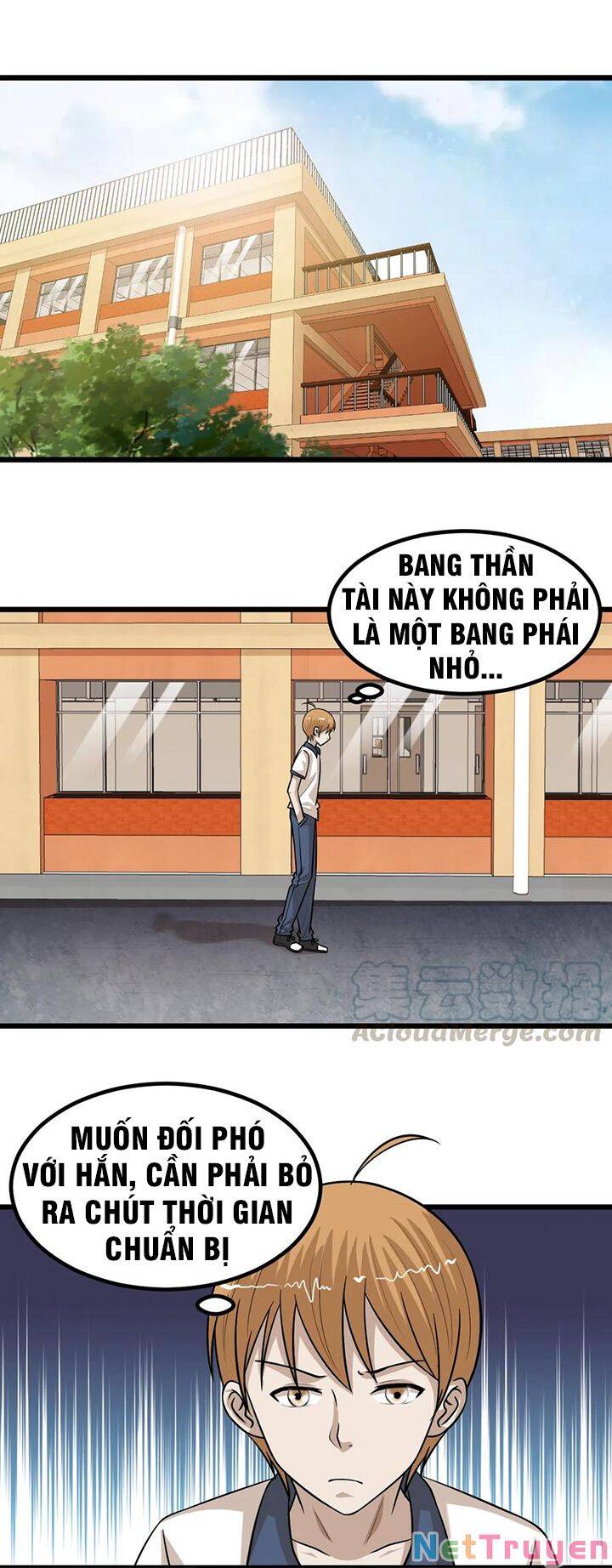 Đai Ca Trở Lại Tuổi 16 Chapter 74 - 2