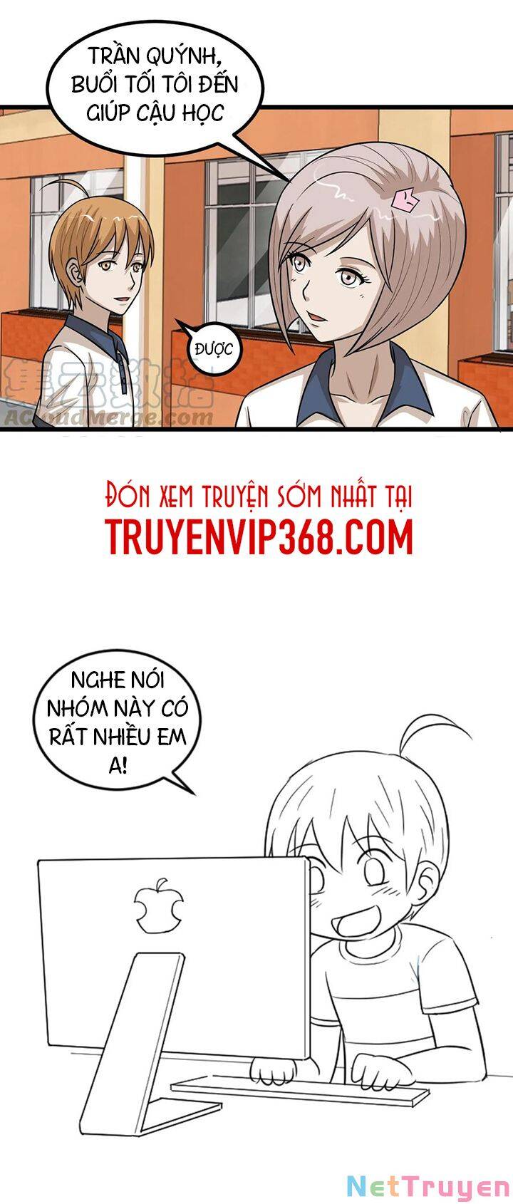 Đai Ca Trở Lại Tuổi 16 Chapter 74 - 17