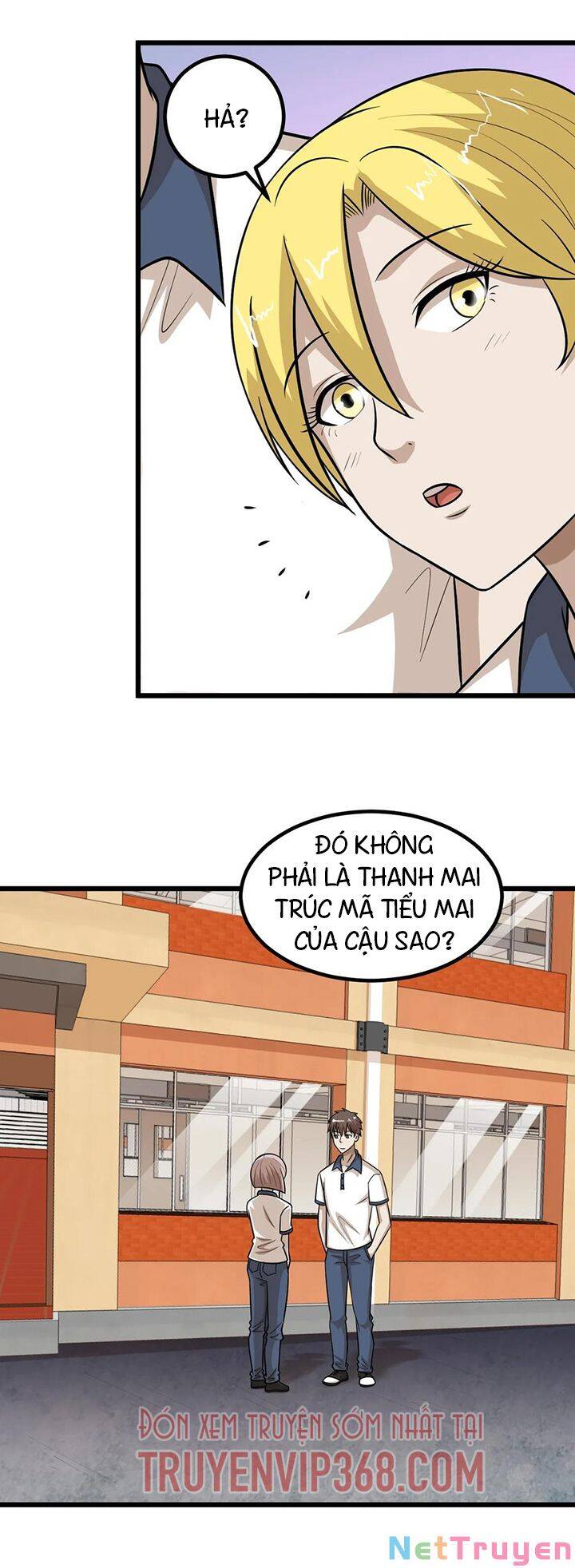 Đai Ca Trở Lại Tuổi 16 Chapter 74 - 9