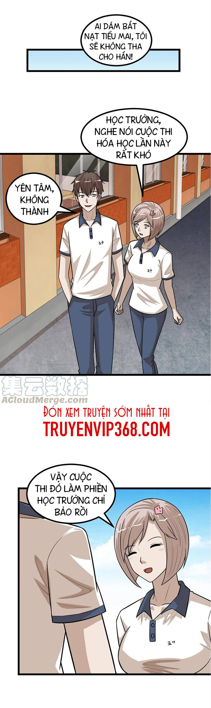 Đai Ca Trở Lại Tuổi 16 Chapter 75 - 7