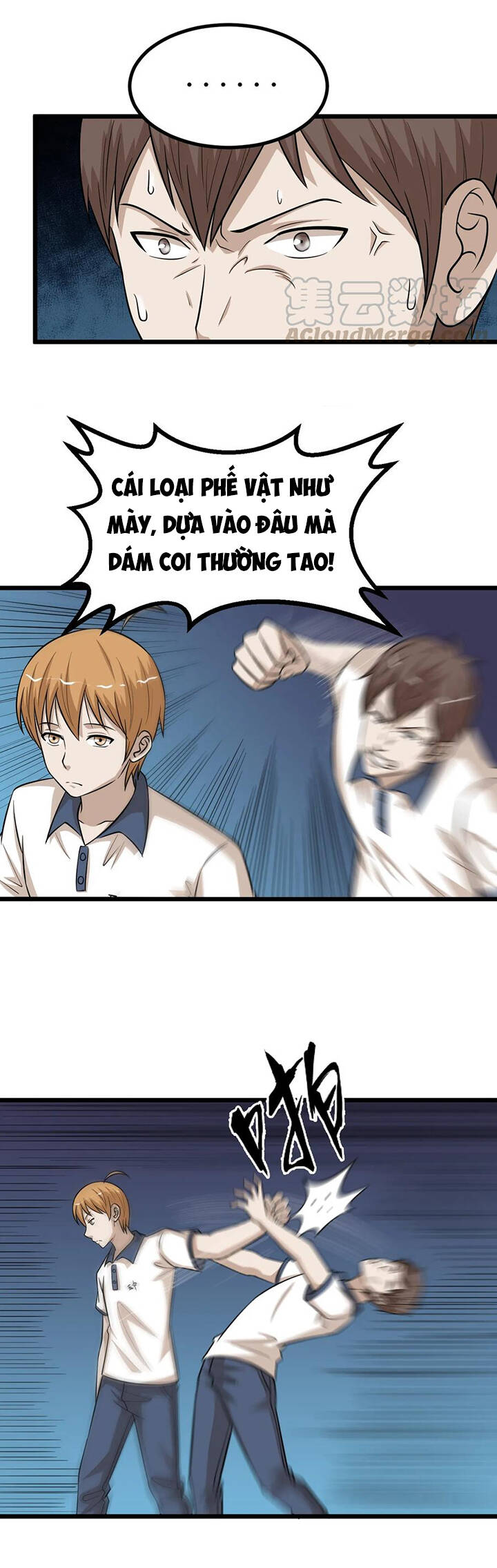 Đai Ca Trở Lại Tuổi 16 Chapter 76 - 10