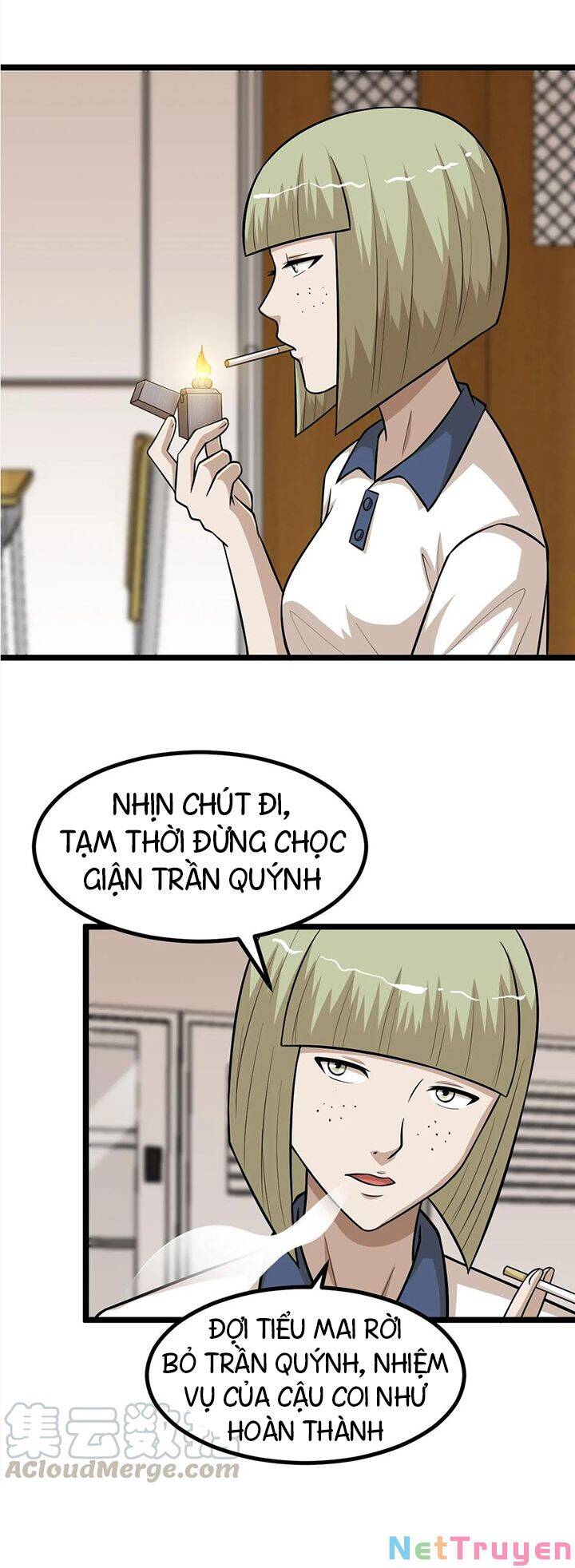 Đai Ca Trở Lại Tuổi 16 Chapter 77 - 6