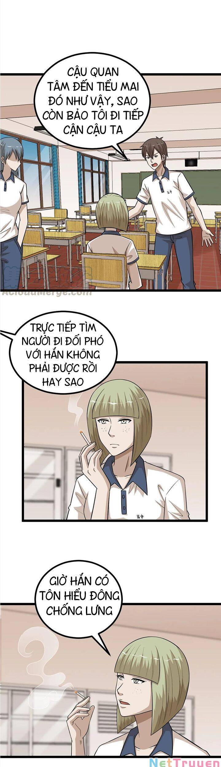 Đai Ca Trở Lại Tuổi 16 Chapter 77 - 7