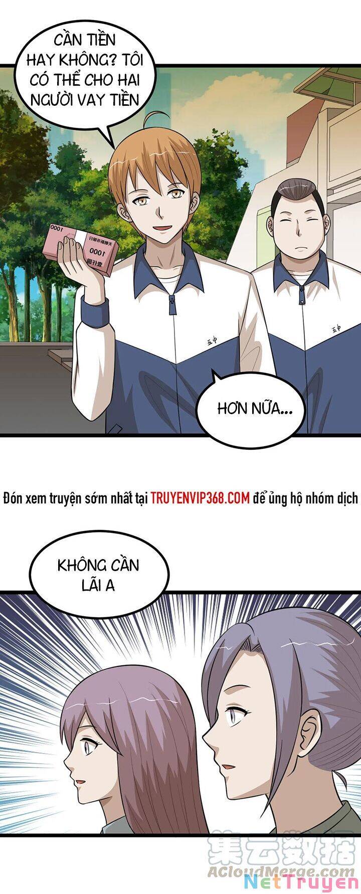 Đai Ca Trở Lại Tuổi 16 Chapter 84 - 9