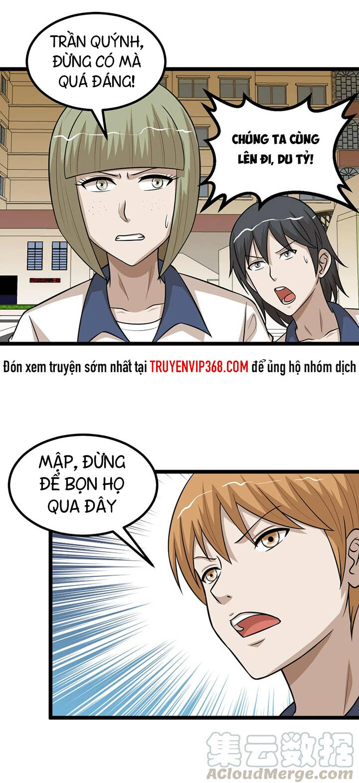 Đai Ca Trở Lại Tuổi 16 Chapter 85 - 5