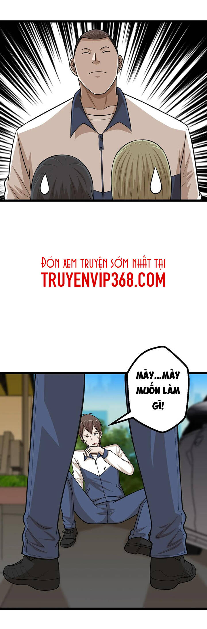 Đai Ca Trở Lại Tuổi 16 Chapter 85 - 6