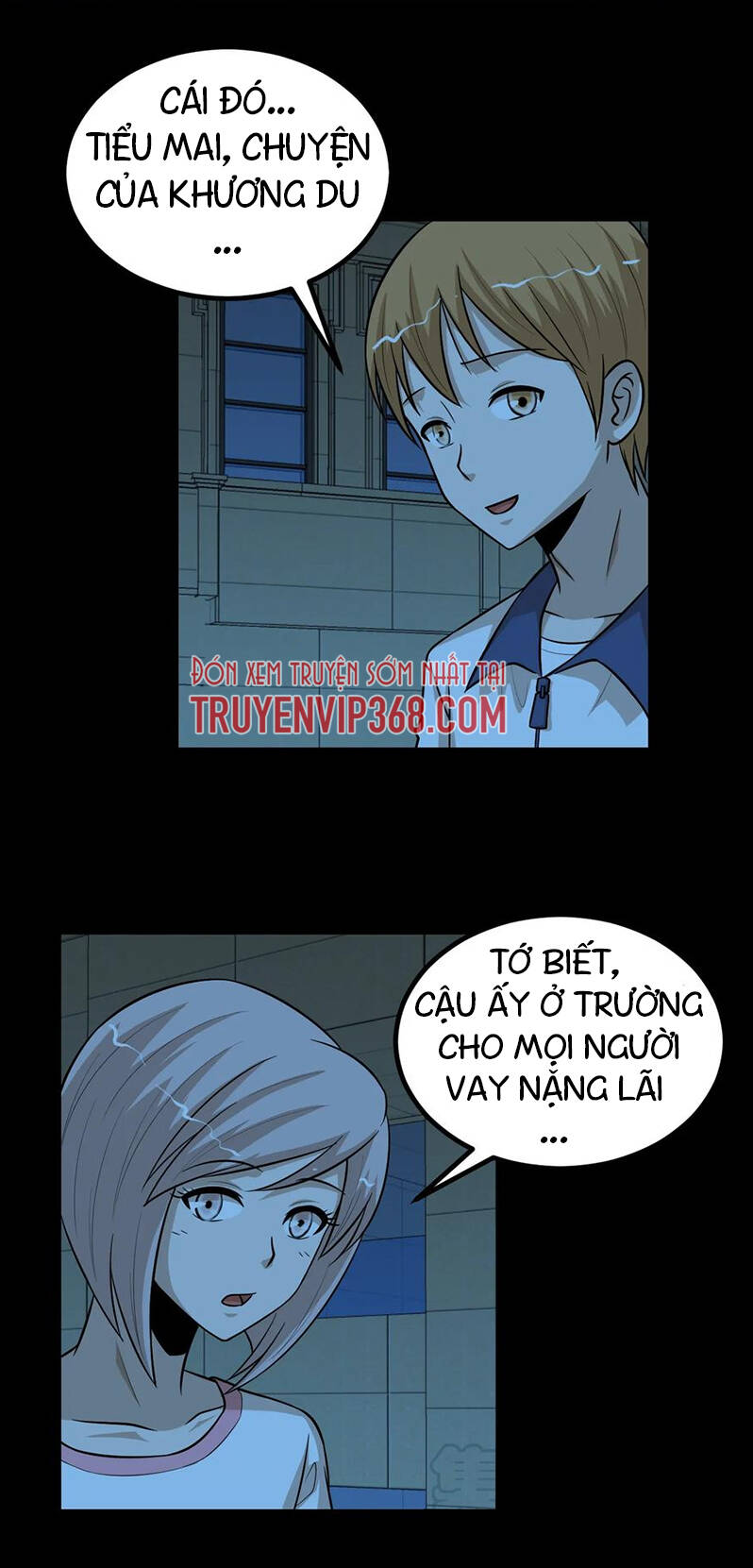 Đai Ca Trở Lại Tuổi 16 Chapter 87 - 3