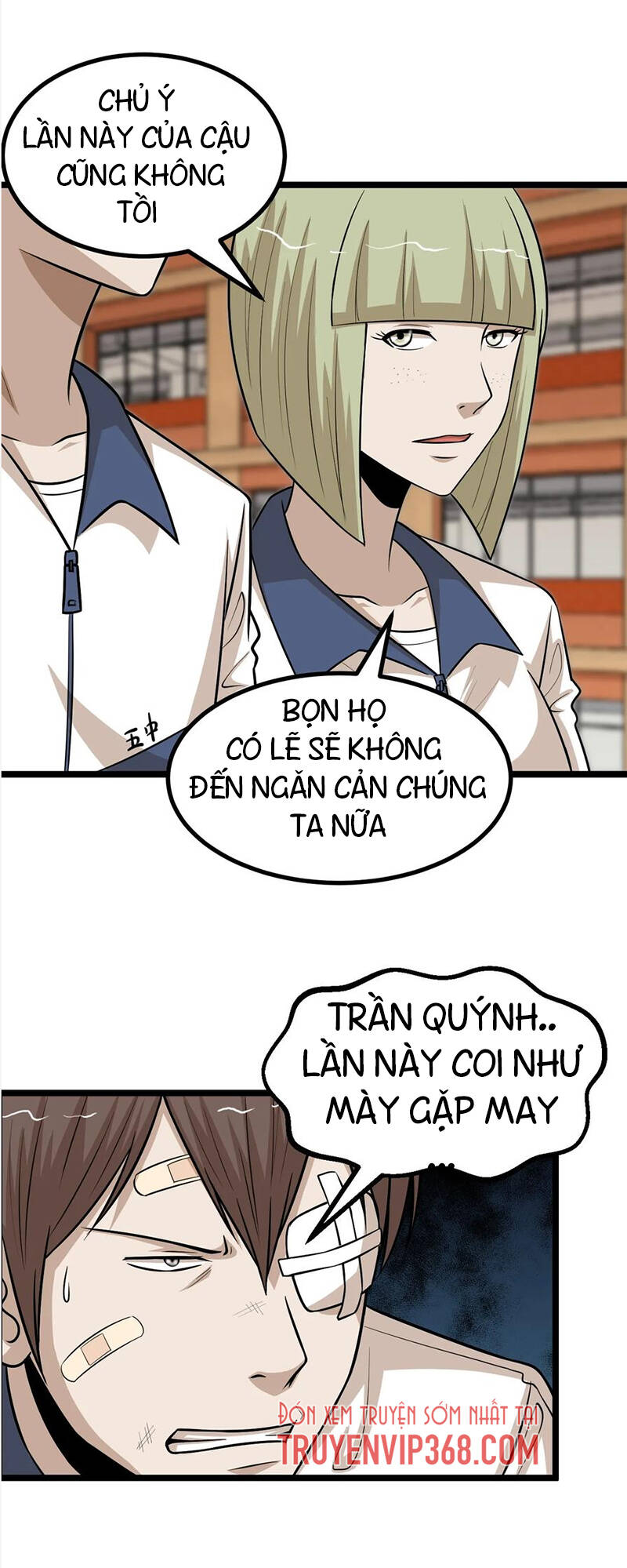 Đai Ca Trở Lại Tuổi 16 Chapter 89 - 22